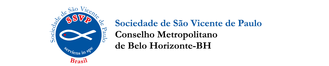SSVP CMBH - Sociedade de São Vicente de Paulo